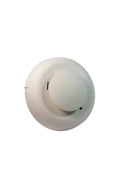 stock image Fire and smoke detector part of the fire alarm system