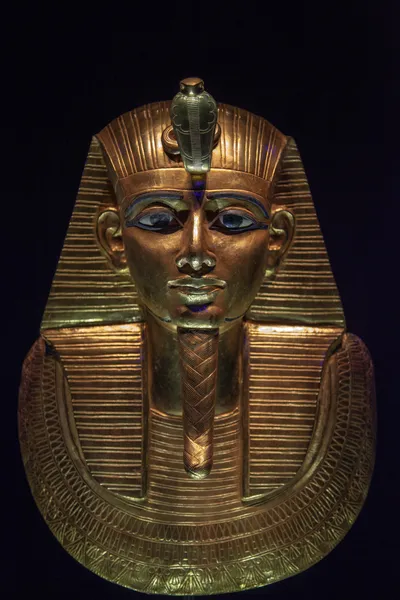 Tutankhamun's Mask — Stock Photo, Image