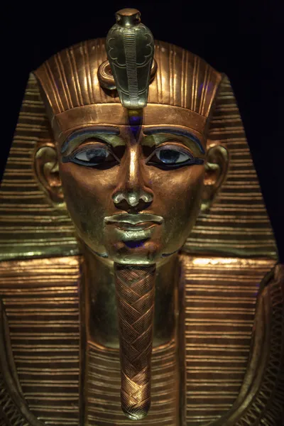 Tutankhamun's Mask — Stock Photo, Image