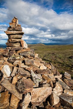 Rock Cairn Overlook