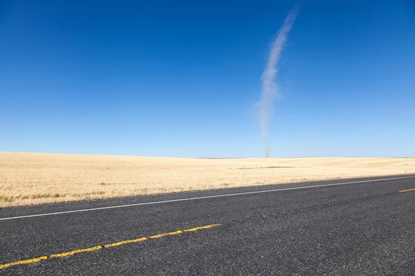 Dust Devil — Stockfoto