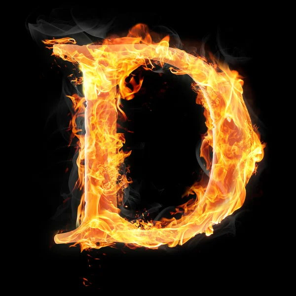 Burning and flame font E letter Stock Photo by ©Arsgera 5164255