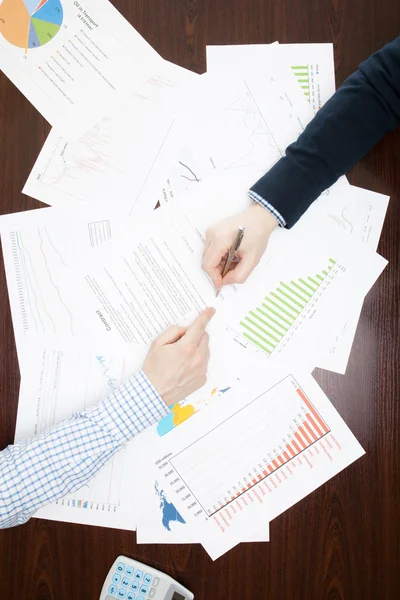 Business, finance and all things related — Stock Photo, Image