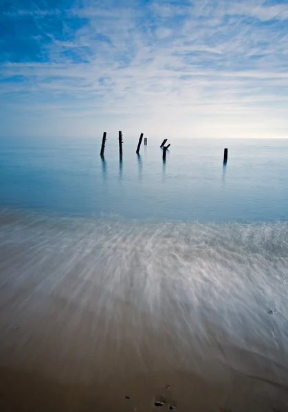 Happisburgh — Fotografia de Stock