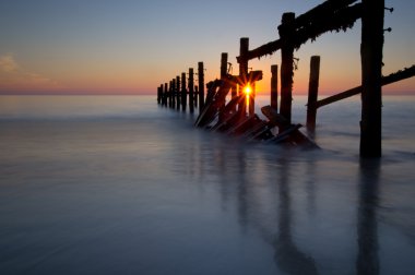 Happisburgh-sunrise