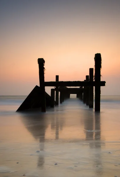 Happisburgh — Stockfoto