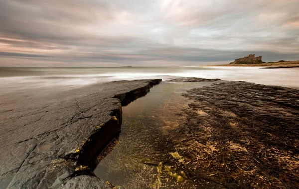 Château de Bamburgh — Photo