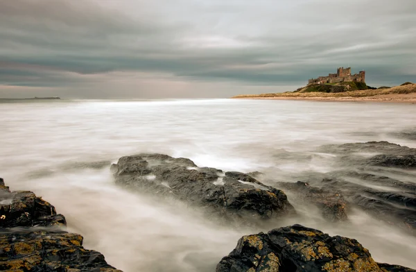 Bamburgh Kalesi
