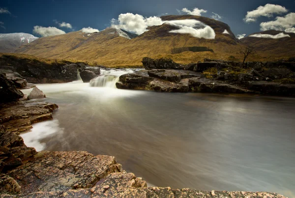 Glen Etive — Foto de Stock