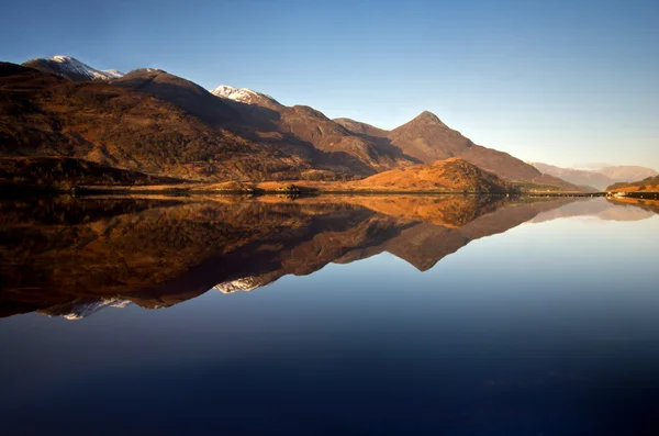 Loch leven yaylaları