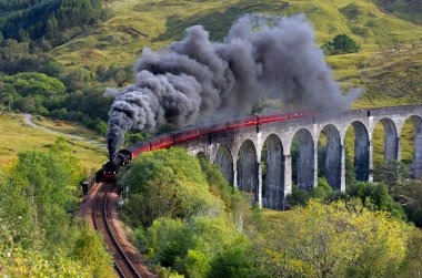 eski tren
