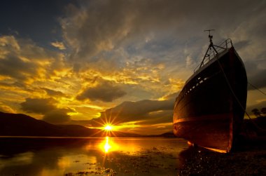 Wreckship - Fort William