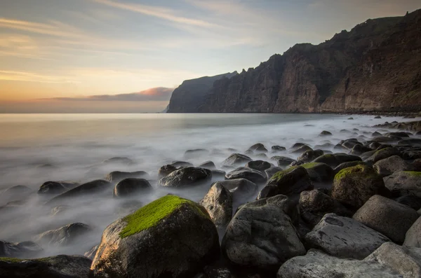 Los Gigantes Tenerife — Fotografie, imagine de stoc