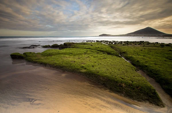 El medano beach Teneriffa — Stockfoto