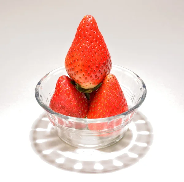 Strawberries — Stock Photo, Image