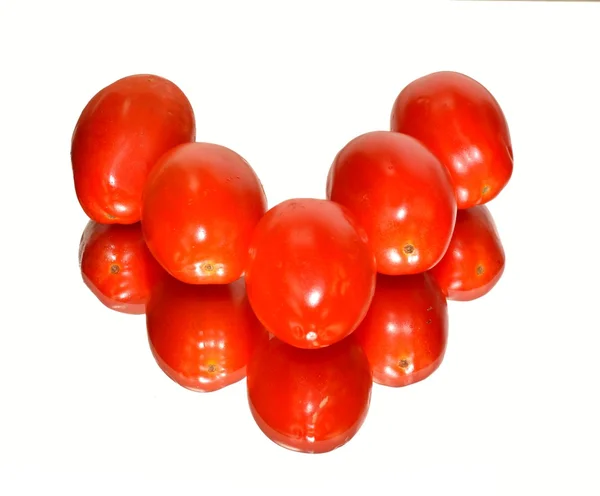 Grape tomatoes — Stock Photo, Image