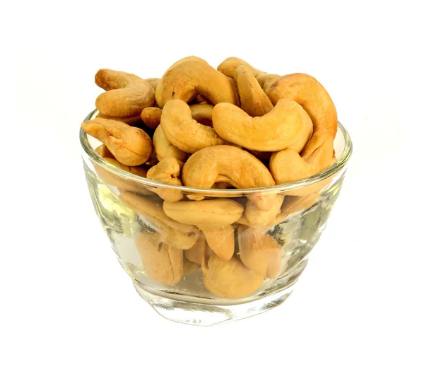 Cashews — Zdjęcie stockowe