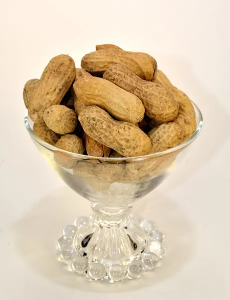 Peanuts — Stock Photo, Image