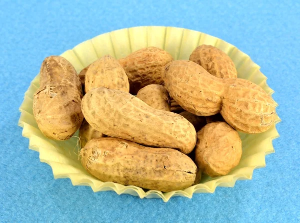 Peanuts — Stock Photo, Image