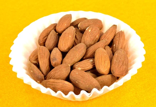 Almonds — Stock Photo, Image