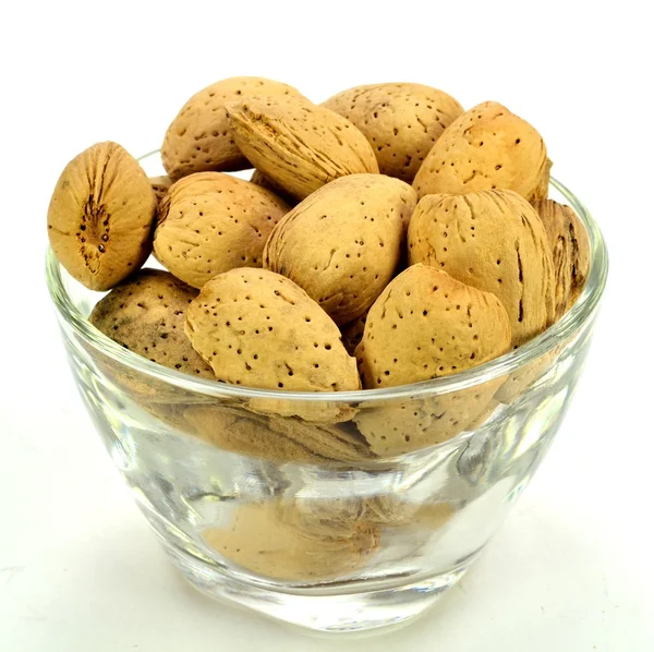 Almonds — Stock Photo, Image