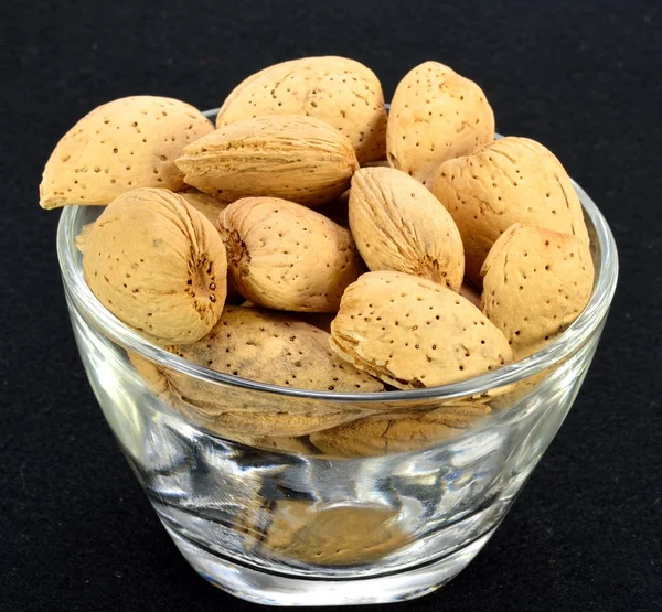 Almonds — Stock Photo, Image