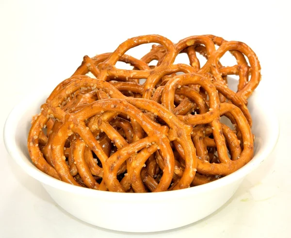 Pretzels — Stock Photo, Image