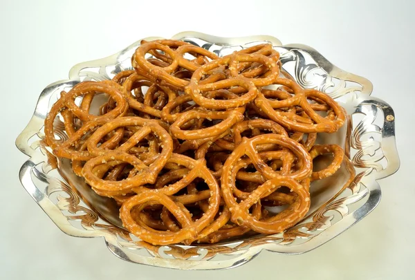 Pretzels — Stok Foto