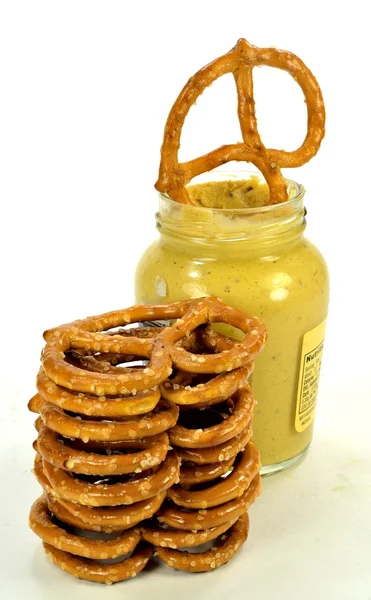 Pretzels — Stok Foto