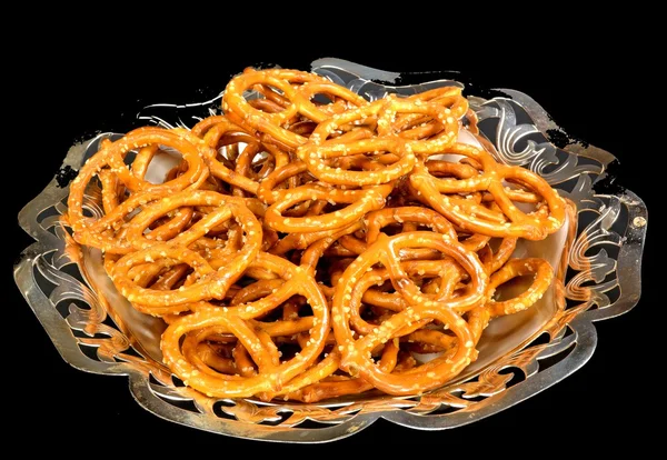 Pretzels — Stok Foto