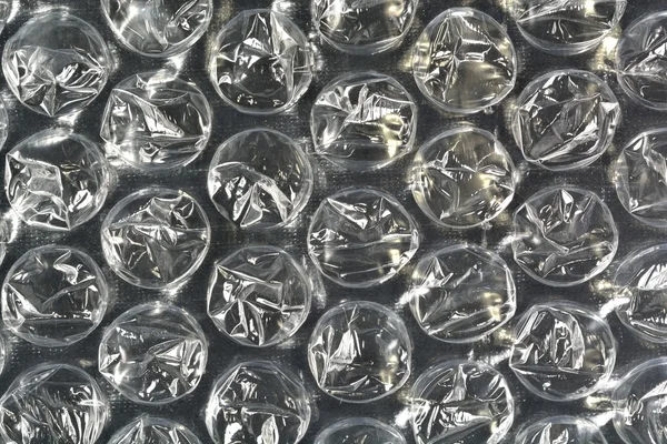 Bubble wrap bakgrund — Stockfoto