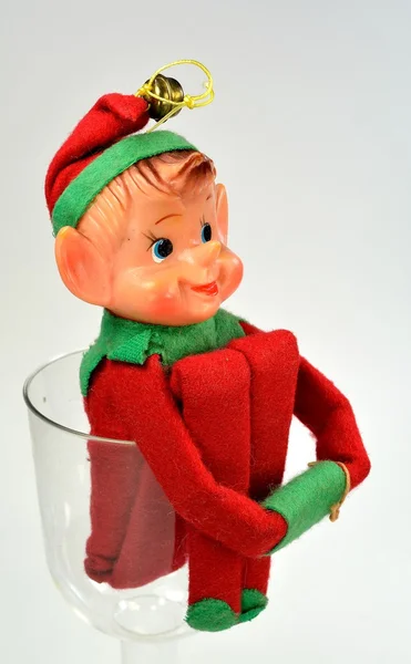 Elf figure — Stock Photo, Image