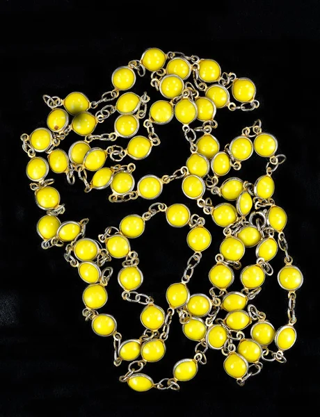 Vintage beads — Stock Photo, Image