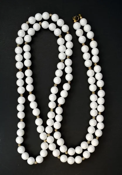 Vintage beads — Stock Photo, Image