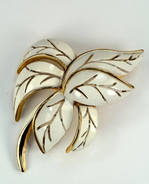 Broche vintage — Photo