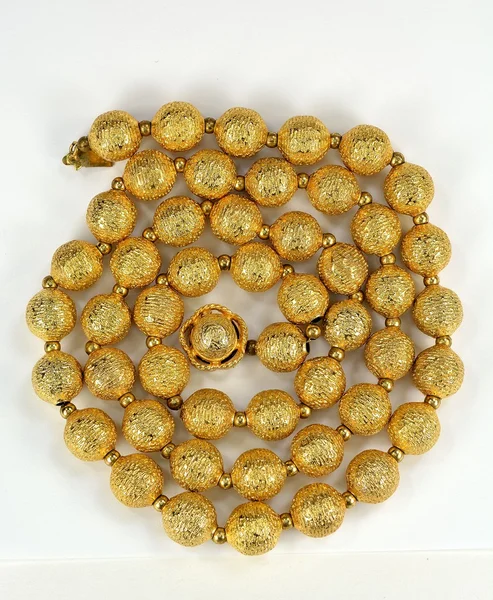 Vintage beads — Stock Photo, Image