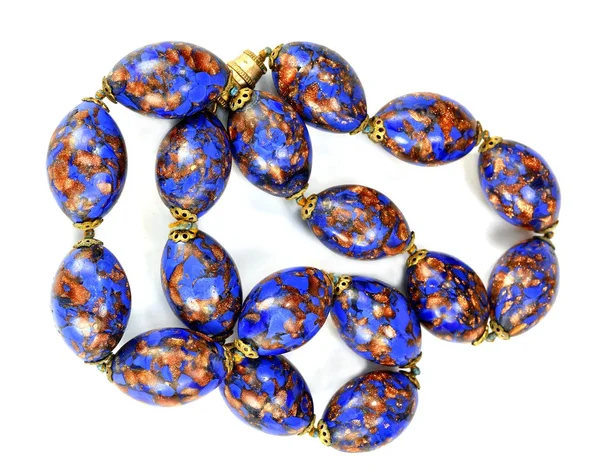 Vintage beads — Stock Photo, Image