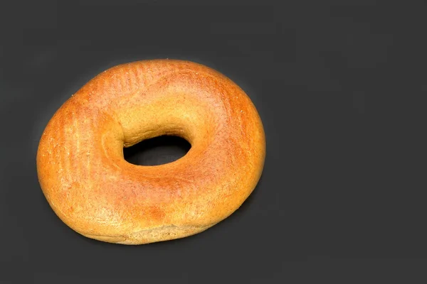 Fullkornsvete bagel — Stockfoto