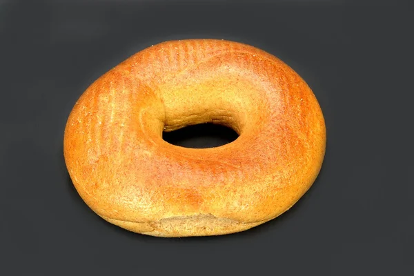 Bagel de grâu întreg — Fotografie, imagine de stoc