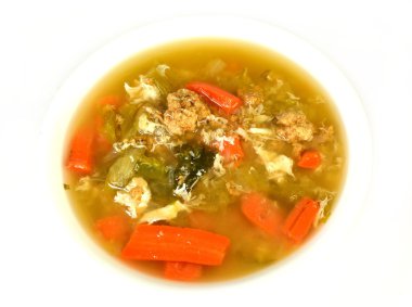 İtalyan düğün çorbası