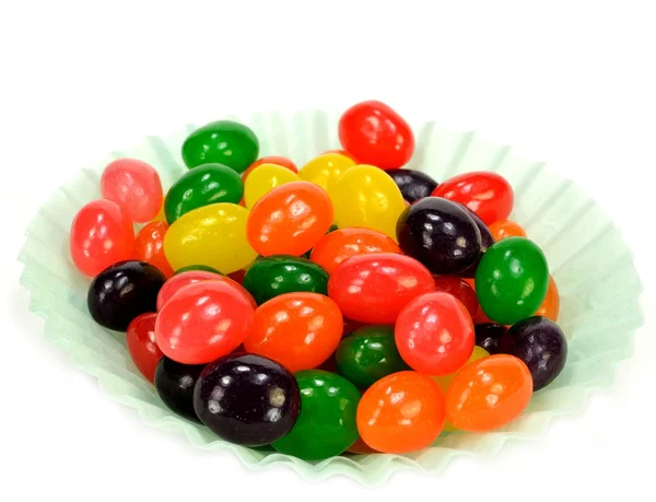 Small jelly beans — Stock Photo, Image