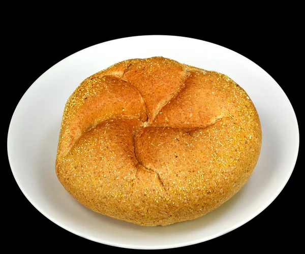 Kaiser roll — Stock Photo, Image