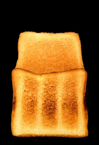 Weißtoast — Stockfoto