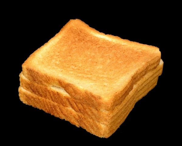 Weißtoast — Stockfoto