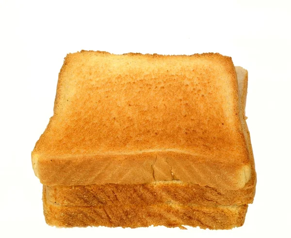 Weißtoast — Stockfoto