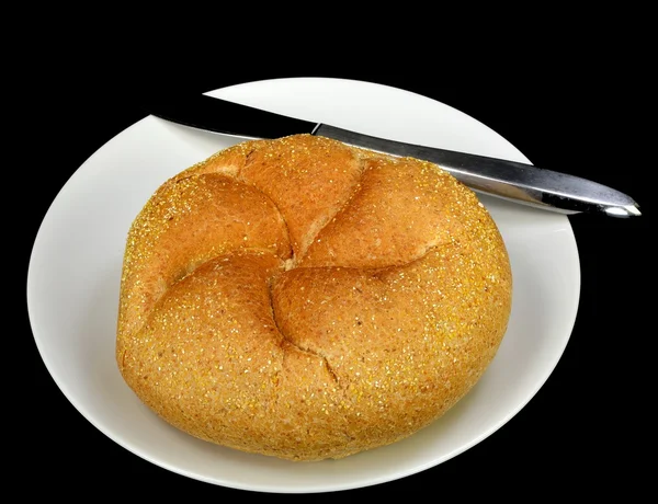 Kaiser roll — Stockfoto