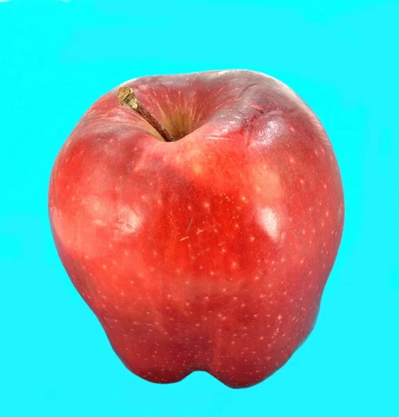 Äpple — Stockfoto