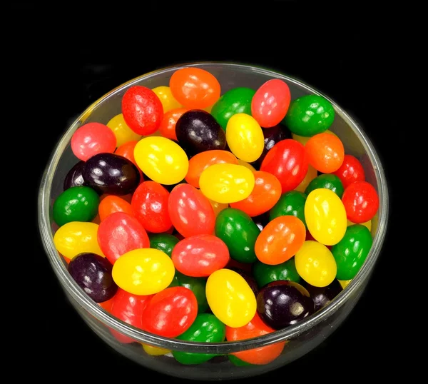 Jelly beans — Stock Photo, Image