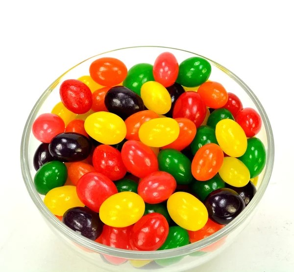 Jelly beans — Stock Photo, Image