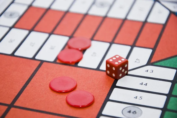 Parchis — Stock Photo, Image